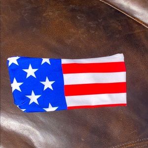 American Flag Headbands, represent our country!